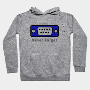 VGA Never Forget Hoodie